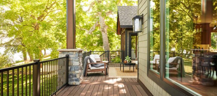 Your Outdoor Living: Decking Service in Sydney with Lushious Landscaping