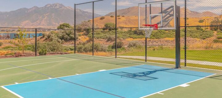Transform Your Court with Artificial Basketball Turf in Ballarat