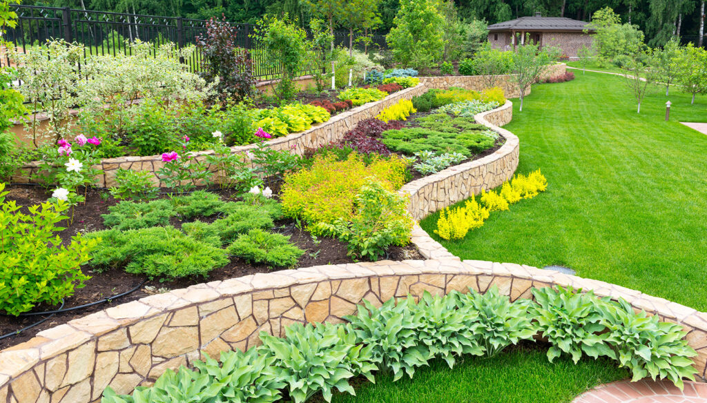 civil landscaping Melbourne