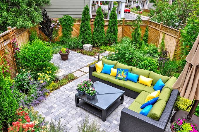 business landscaping Melbourne