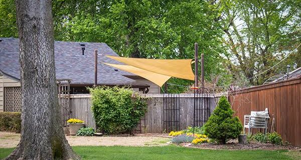 Choosing the Best Fabric for Your Shade Sails Installation